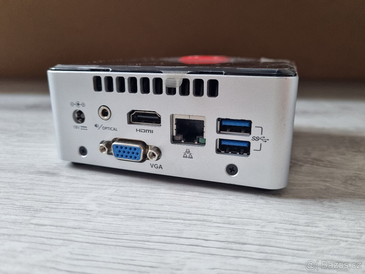 Micro pc Intel NUC NUC5CPYH Celeron N3050, 4GB, 128GB - 10