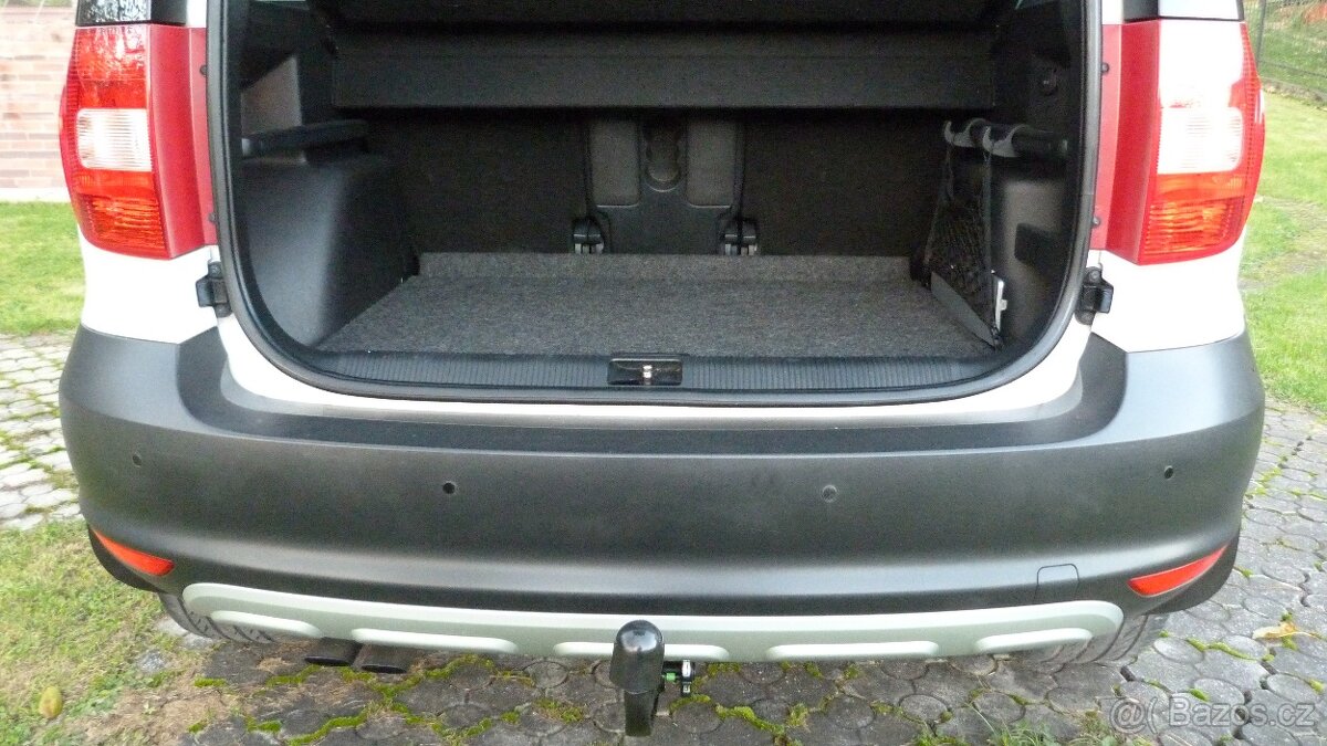 Škoda Yeti 2.0 TDI, 81Kw, r.v.2013, Elegance - 10