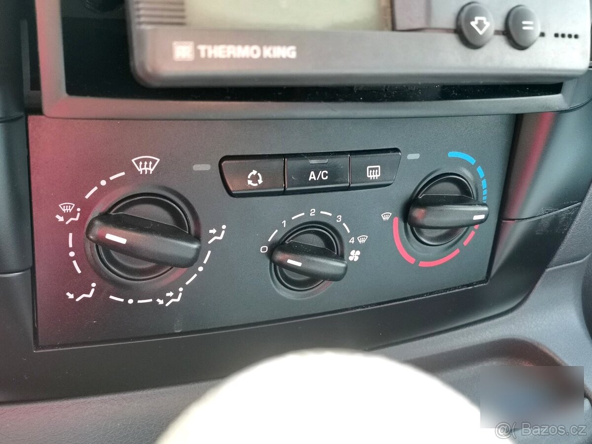 Fiat SCUDO 2.0JTD/94KW MRAZÍ/CHLADÍ/220V - 10