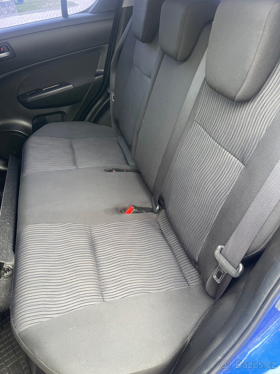 Suzuki Swift 1.2 i 69 kw 4x4 r.v 2010. 122000 km - 10