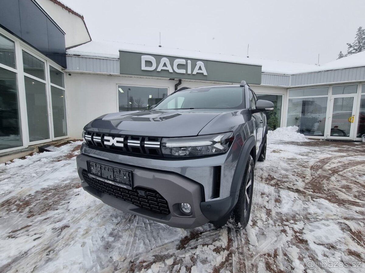 Dacia Duster Journey TCe 130 - 10