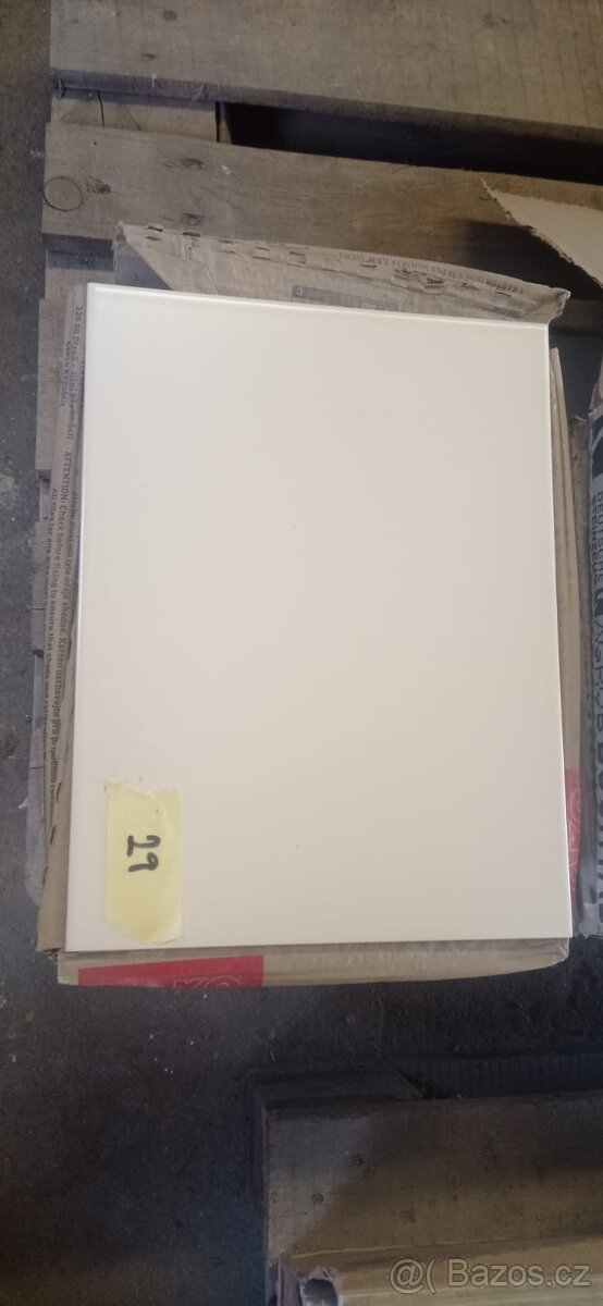 Dlažba a obklady zbytky II - 10