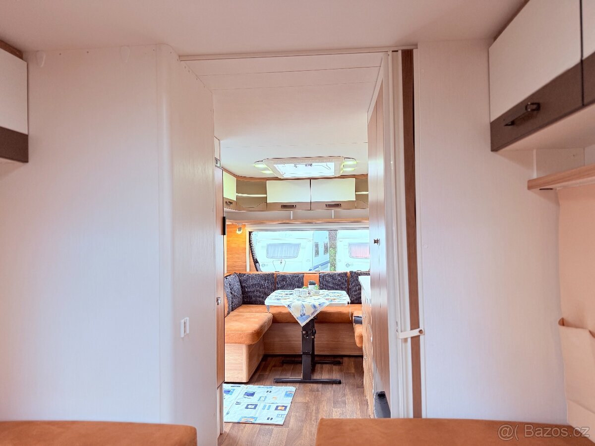 Dethleffs C-Trend 515 ER/ROK2015/DĚLENÁ LŮŽKA/1.700KG/4MÍSTA - 10