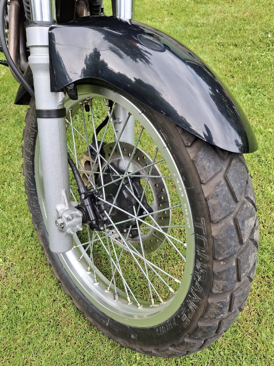 Honda Vigor 650 - 10