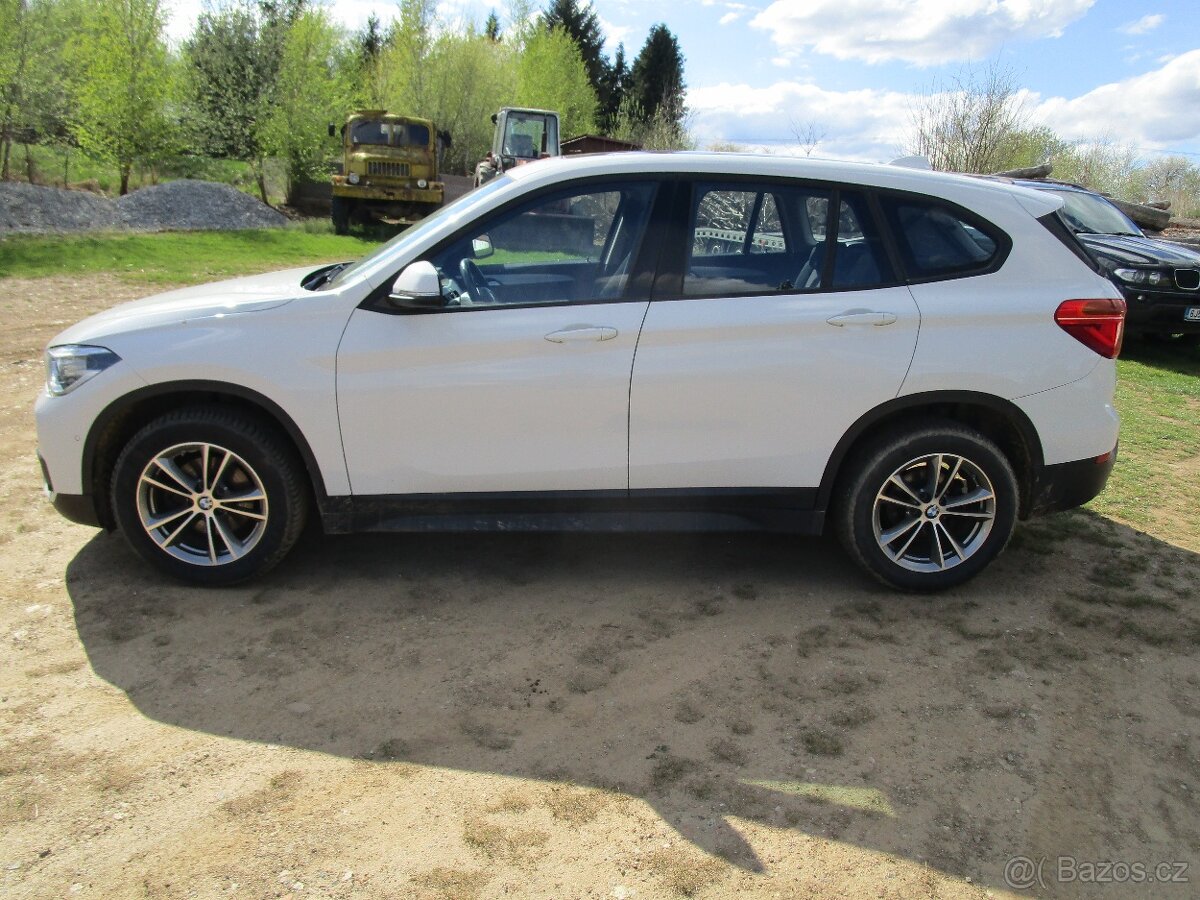 X1, 18S-Drive, 2016, 110kW, manuál - 10