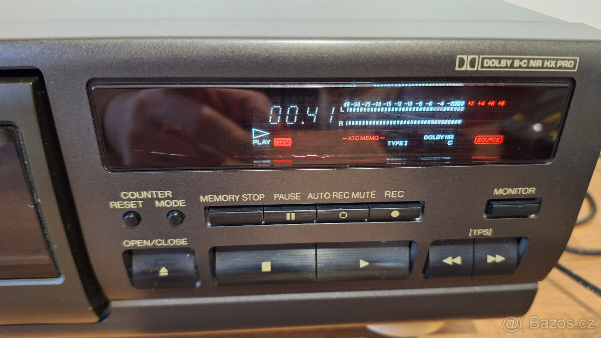 Technics RS-BX 601 - 10