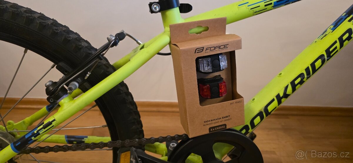 Kolo Rockrider ST 500 - 10