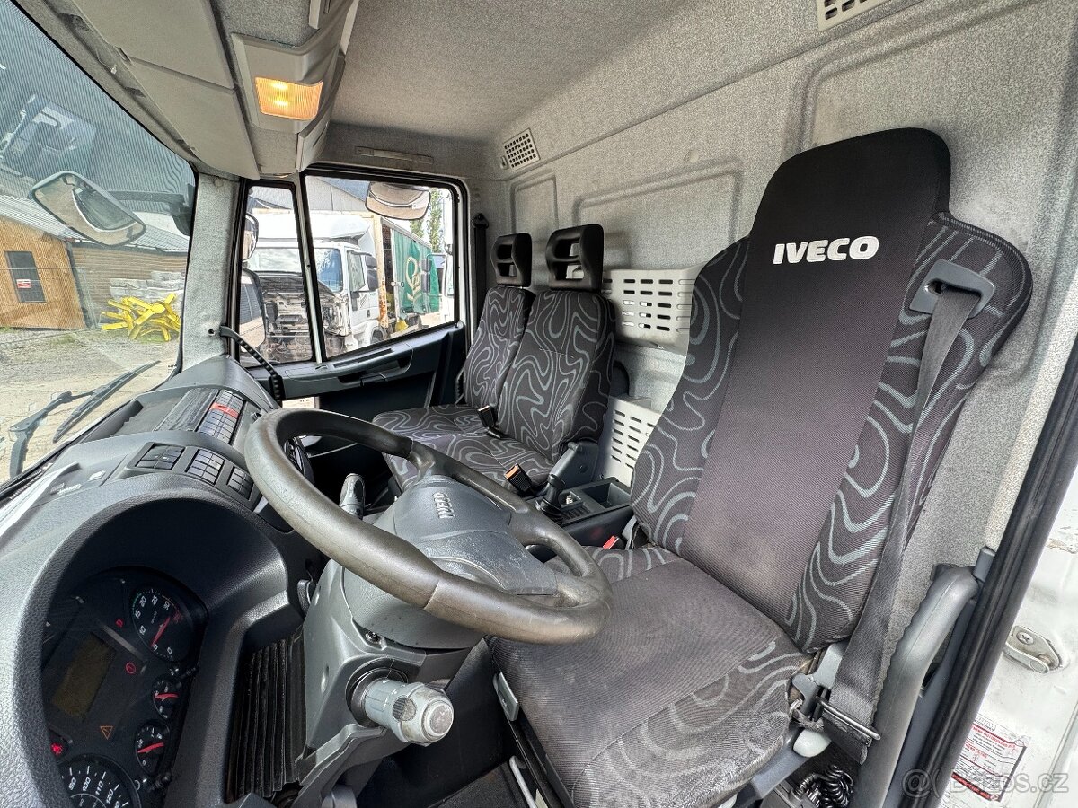 Iveco Eurocargo, 120E28,SKŘÍŇ.CHLA,AC - 10