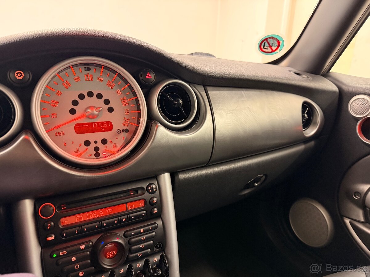 MINI COOPER S R53 1.6 kompresor 125kW - 10