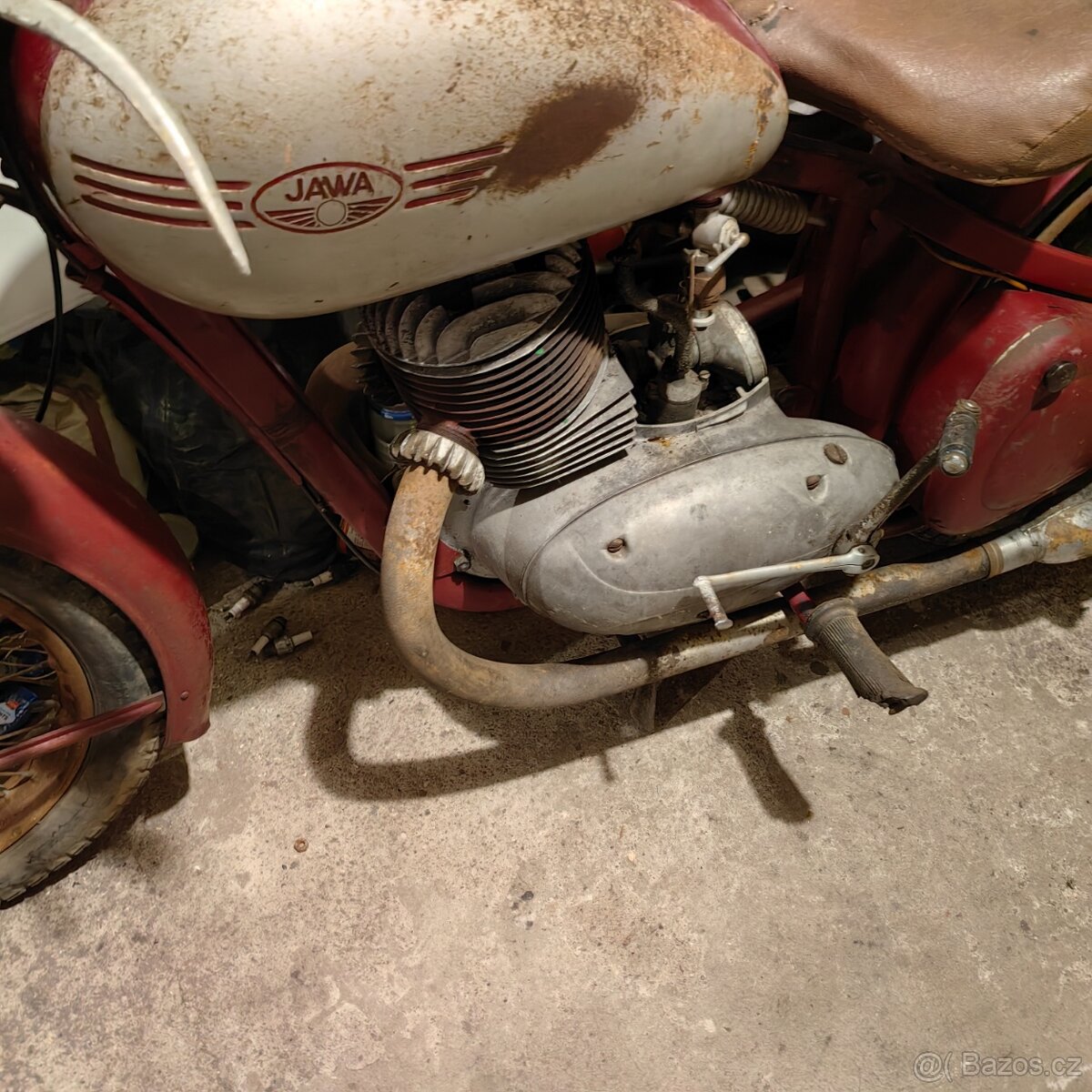 Jawa perak 1953 - 10
