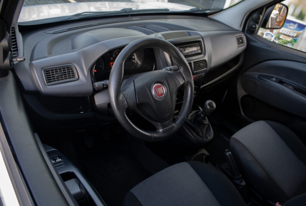 Fiat Doblo 1.4i MT/5 5dv. - 10
