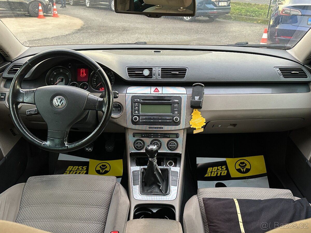Volkswagen Passat 2005 - 10