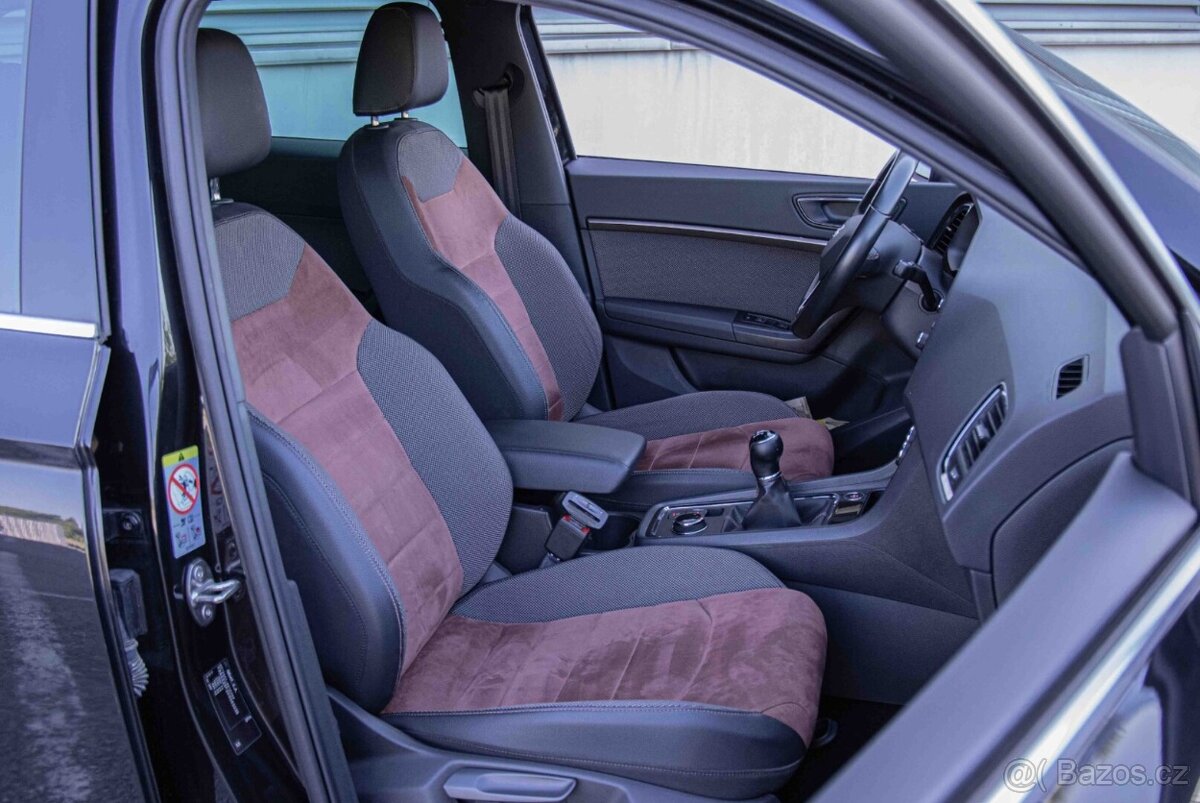 Seat Ateca 2.0 TDI 150 Xcellence - 10