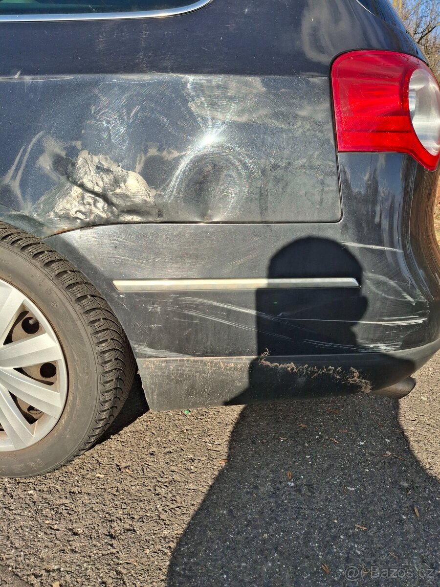 Passat b6 20tdi 125kw - 10