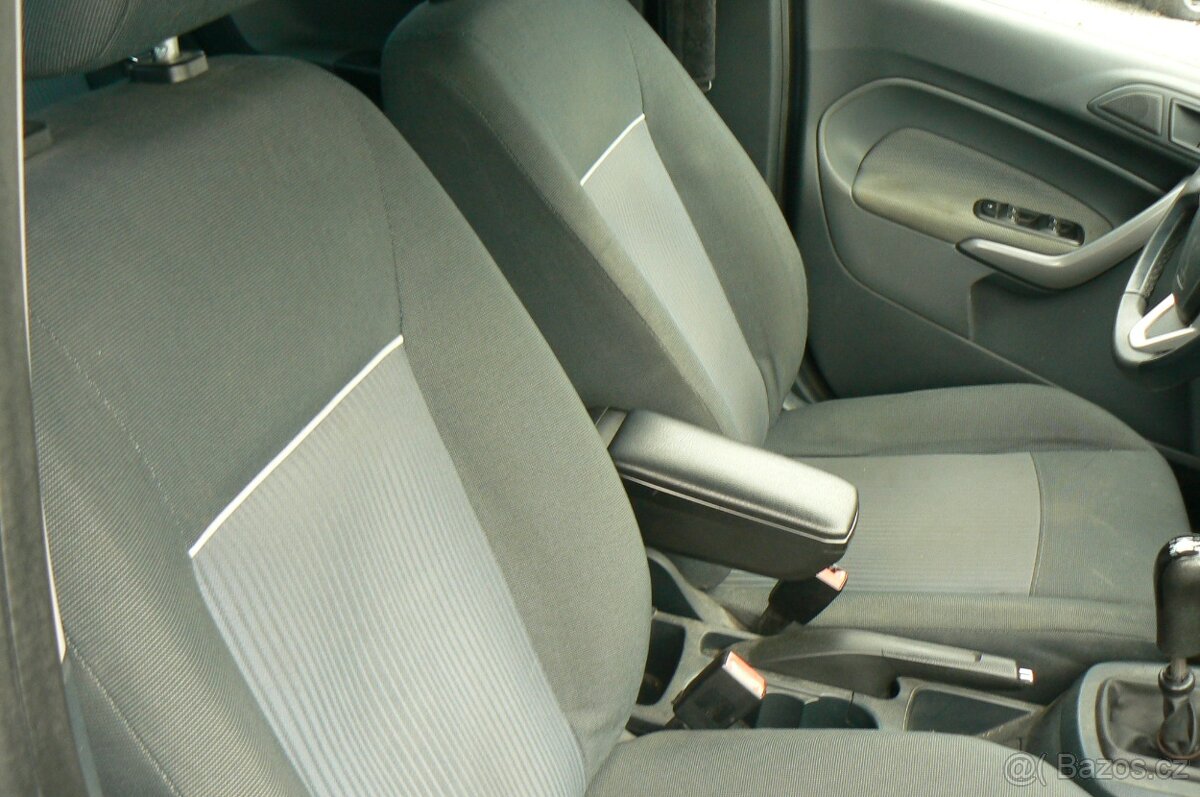 Ford Fiesta 1.4TDCi -2010 - 10