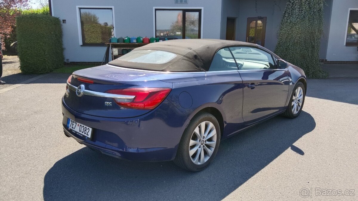 Opel Cascada 1.4 I103KW - 10