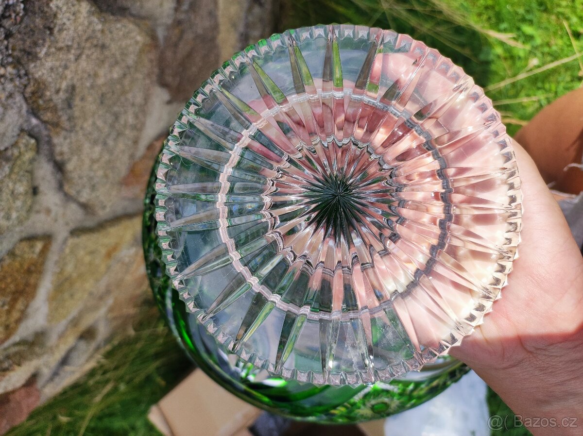 barevný křišťál ceasar crystal - 10