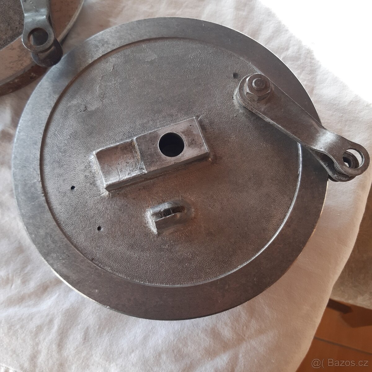 JAWA KÝVAČKA 250-350 brzdové štíty - 10