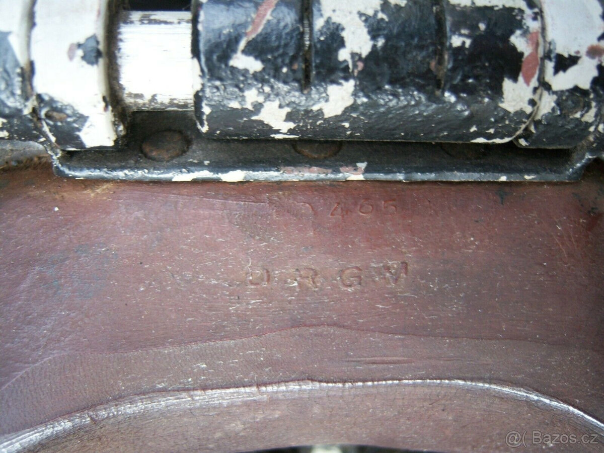 Dalekohled Carl Zeiss, 5-10 x 14, německé námořnictvo, 40. l - 10