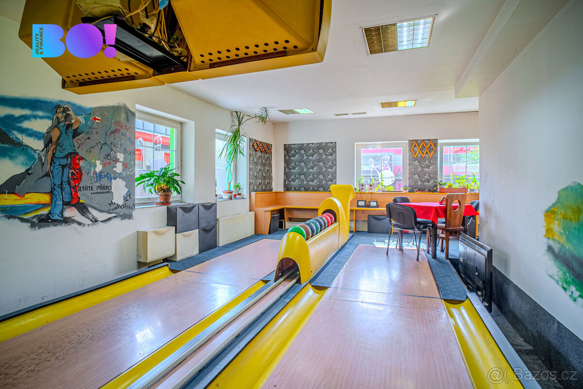 Prodej komerčního objektu, Ostrava-Zábřeh - 10