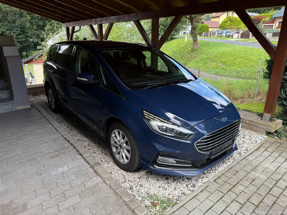 Prodám Ford S-MAX, rok 2020, 2.0 TDCi 110 kW, najeto 254811 - 10