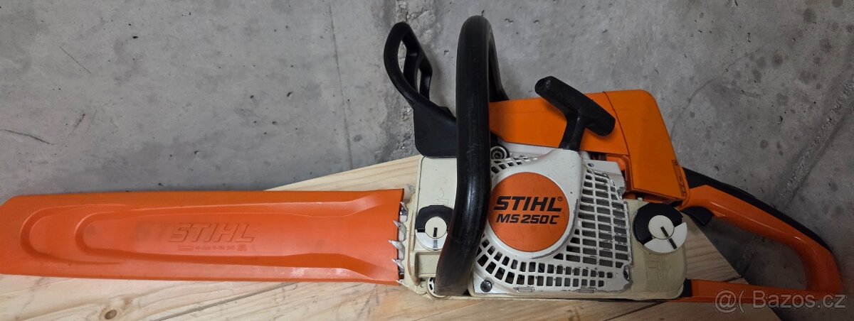 Stihl ms 259C motorova pila top stav - 10