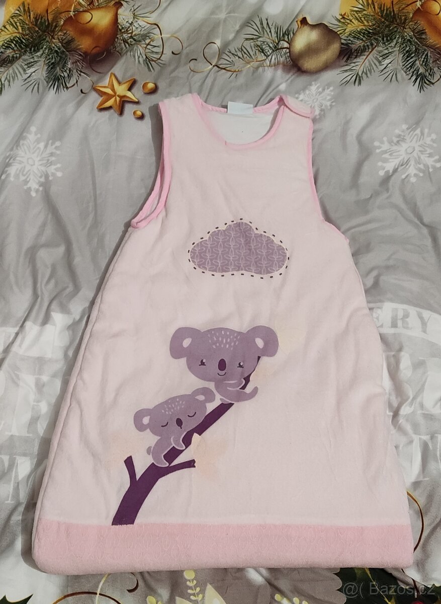 Mix věcí pro miminko/batole - 10