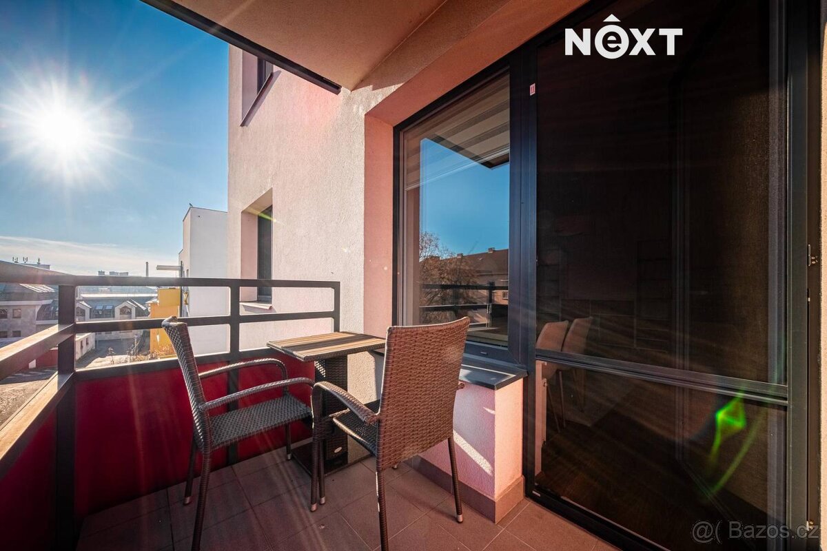 Pronájem byt 3+kk, 69㎡ - 10