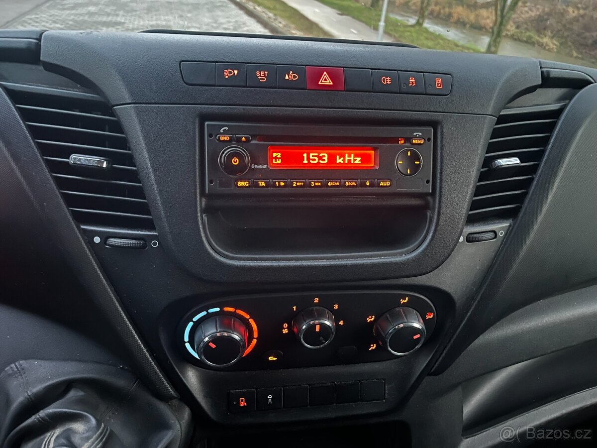 IVECO Daily 35S160, Nové STK, DPH - 10