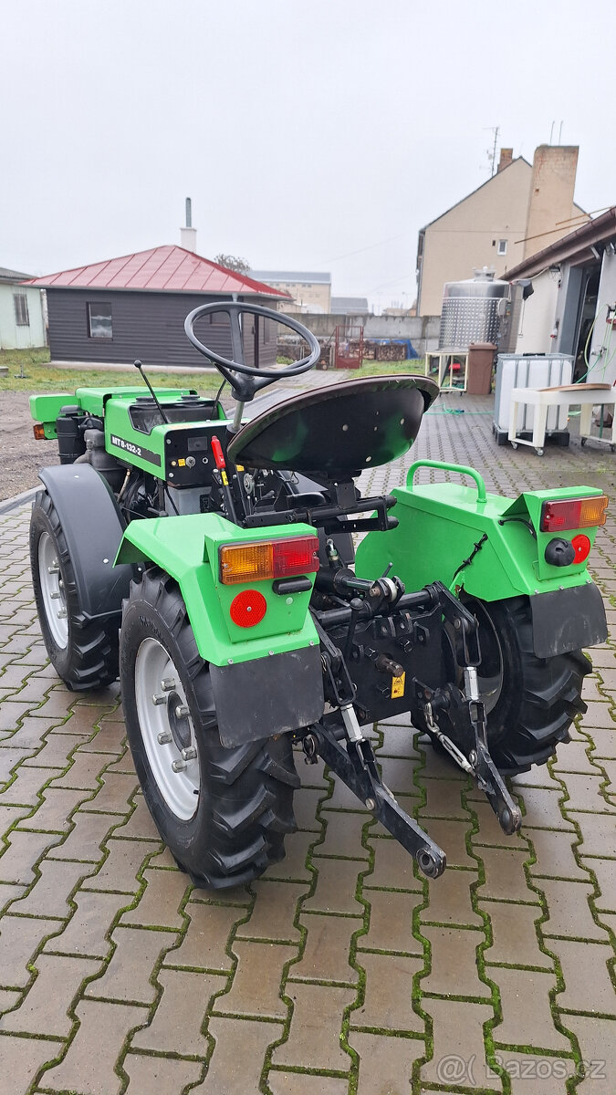 malotraktor MT8132.2 - 10