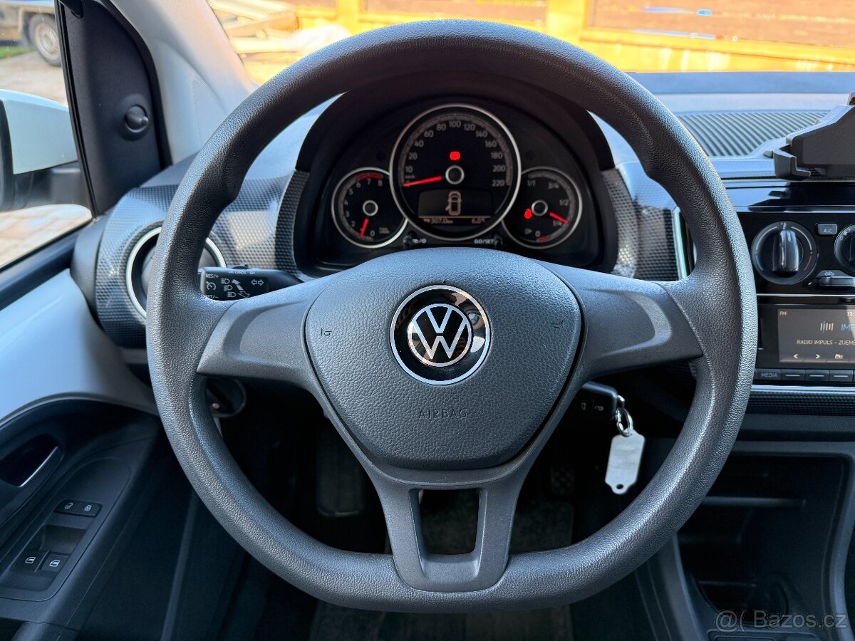 VW UP 44000km DPH - 10