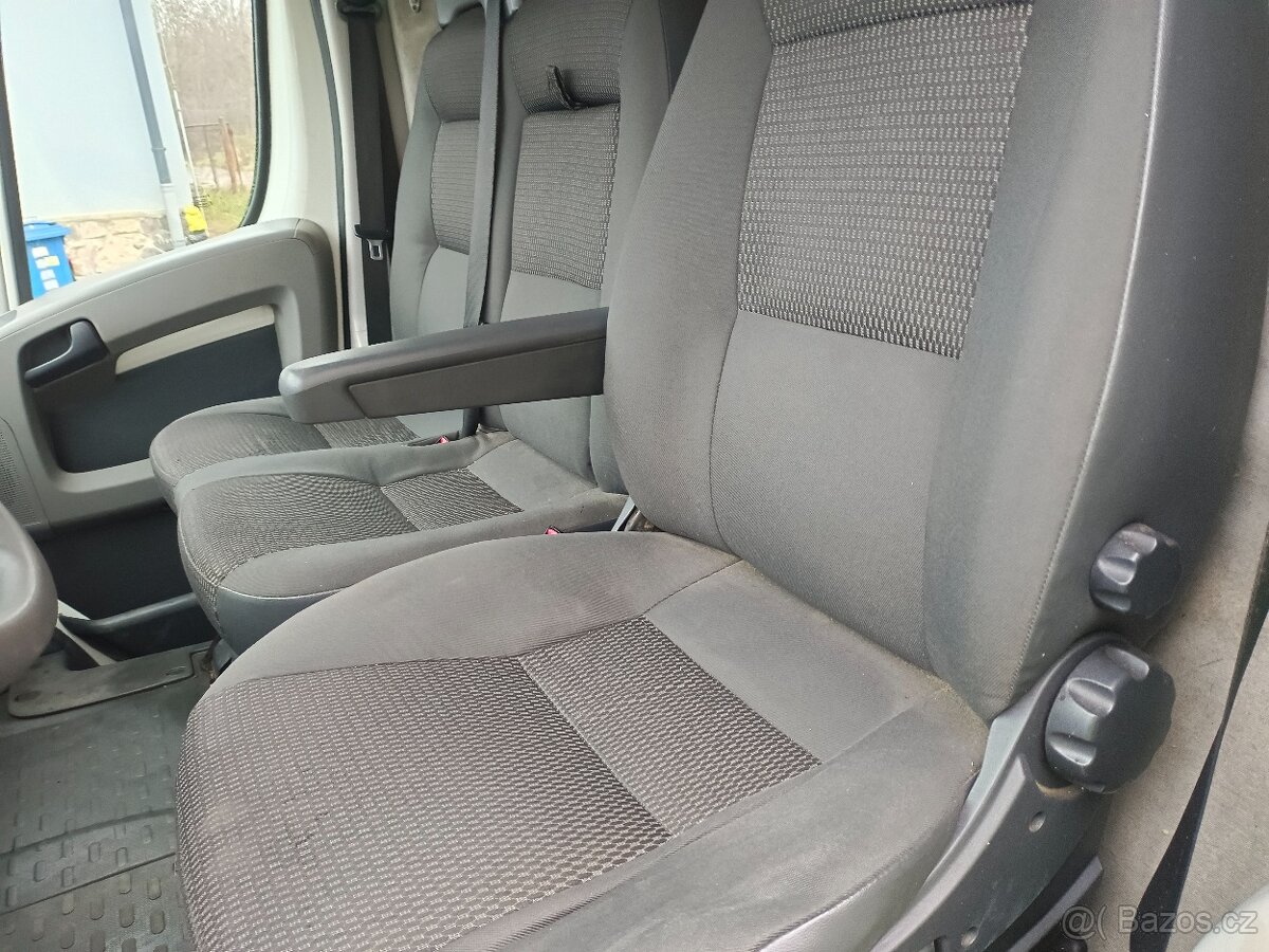 Citroen Jumper 2.2 88kw L1H1 bez koroze - 10