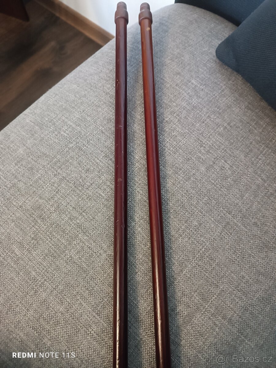 Dětská postýlka 120 x 60cm - 10