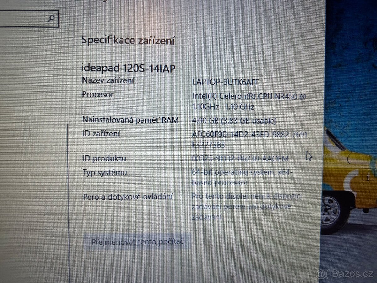 Lenovo IdeaPad 120S-14IAP - 10