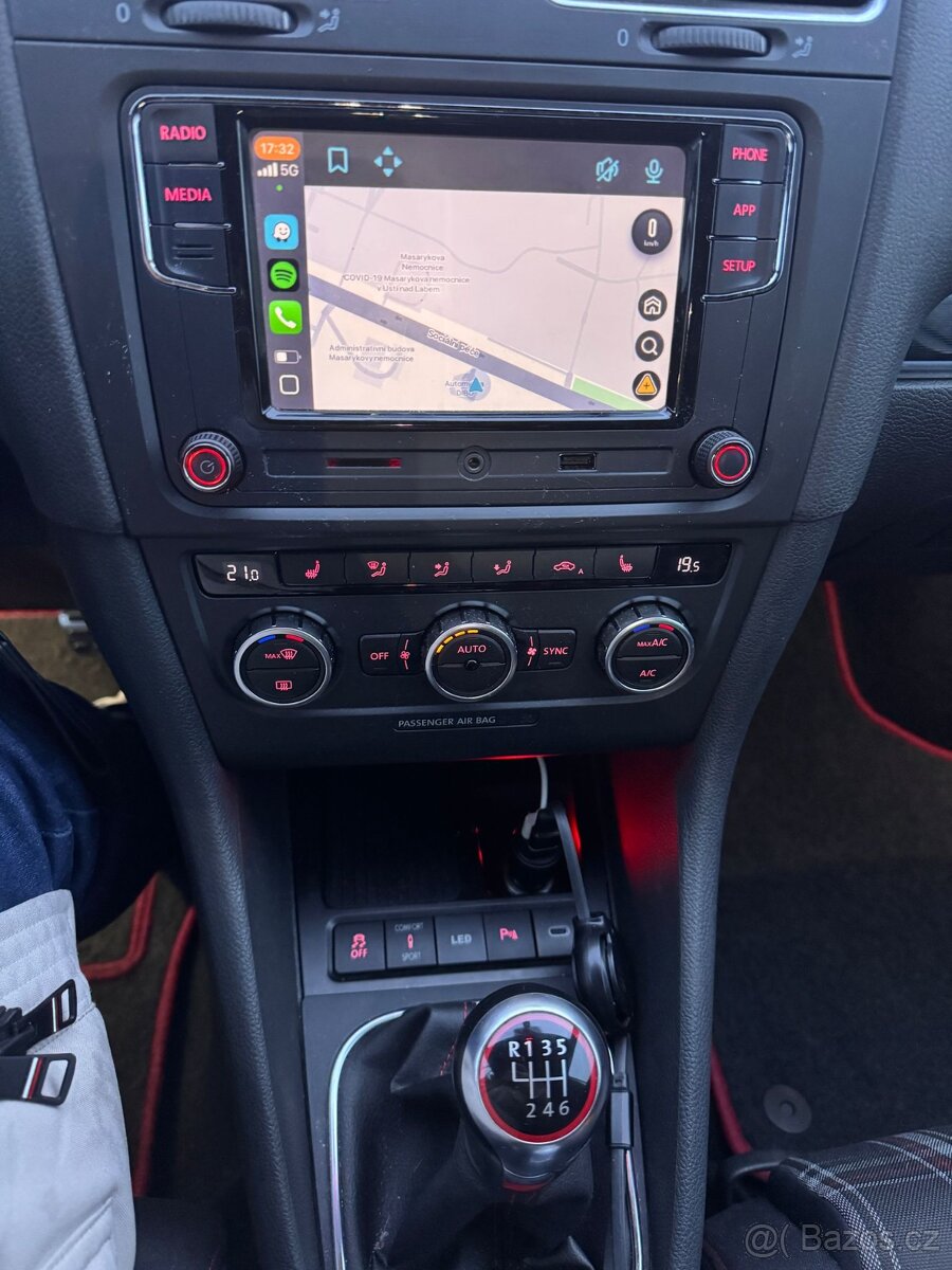 VW Golf 6 GTI 2.0 TSI - 10