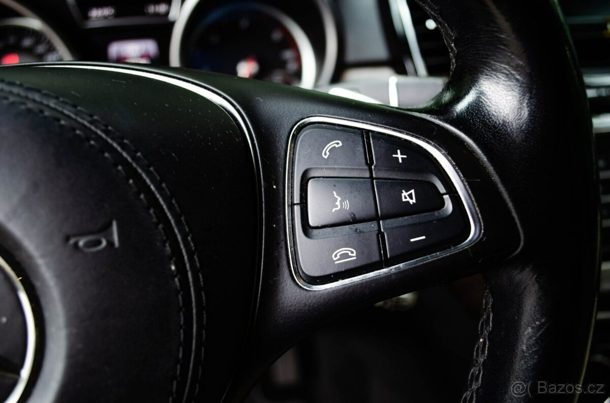 Mercedes-Benz GLS 350 d 4MATIC - 10