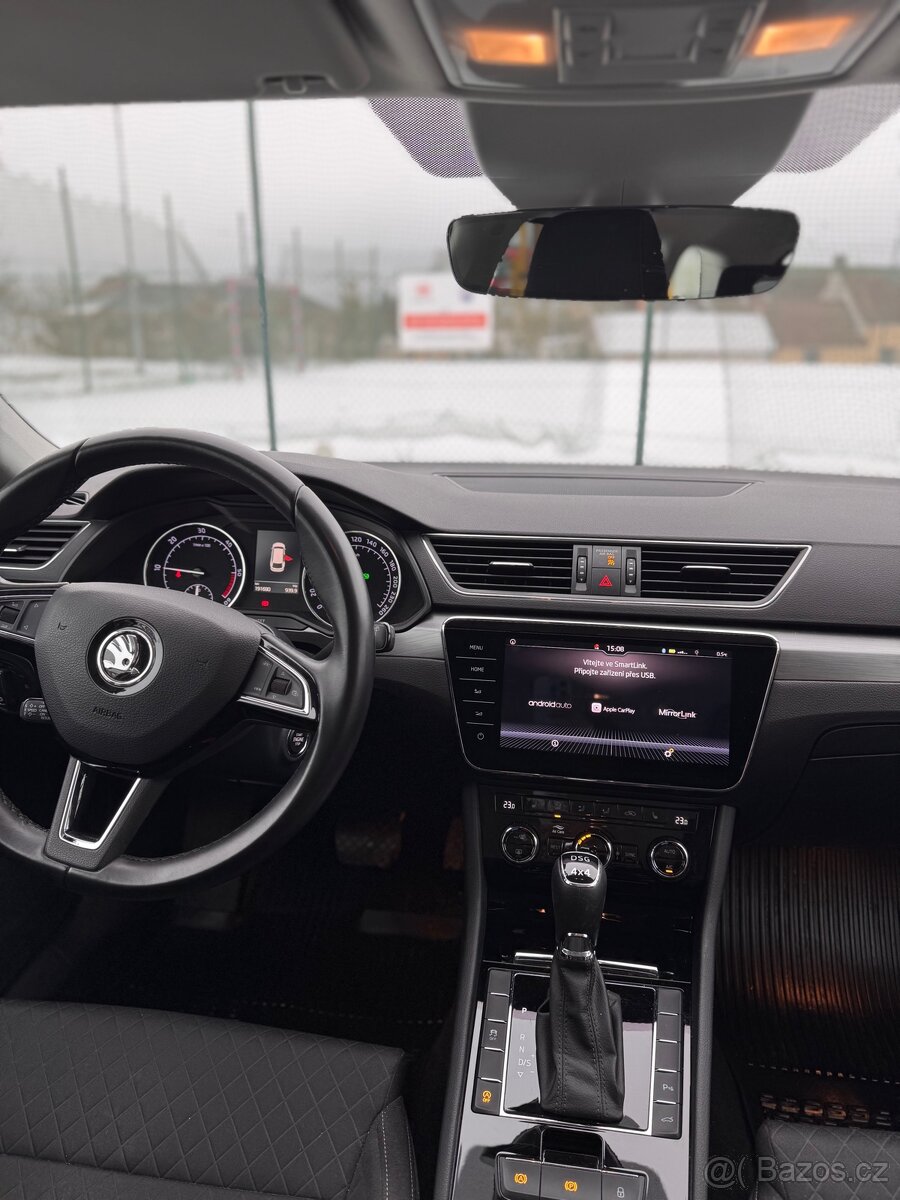 Škoda Superb Style 2.0TDI 140Kw - 10