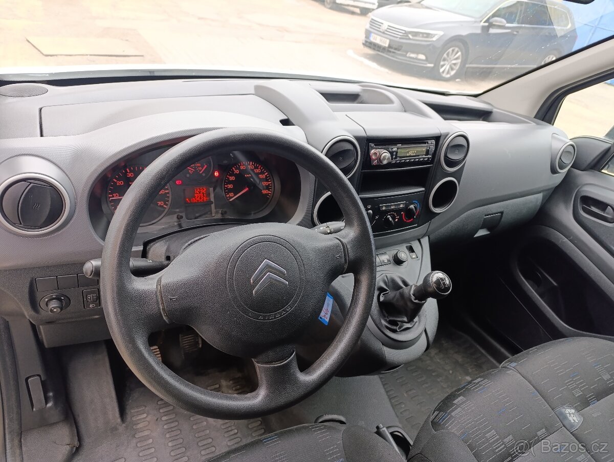 Citroen Berlingo 130tkm - 10
