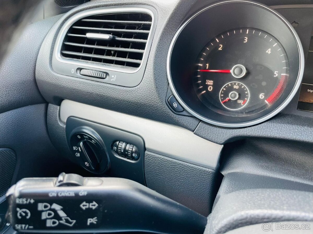 Volkswagen Golf VI Variant Trendline - 10