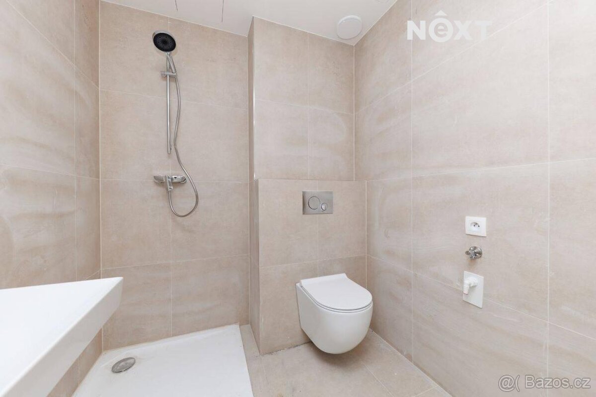 Pronájem byt 1+kk, 34㎡ - 10