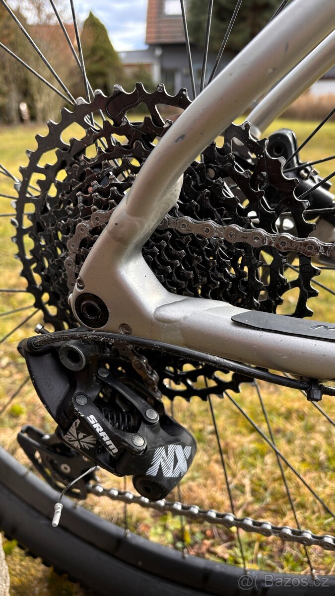MERIDA BIG NINE NX edition - 10