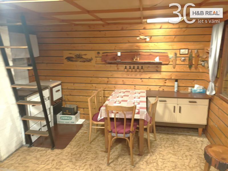 Prodej chaty Huslenky - 10