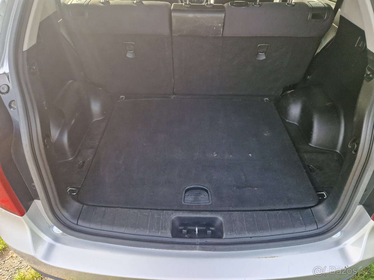 SsangYong Korando 2.0 XDi - 2012 4x4 závěs 2t - 10
