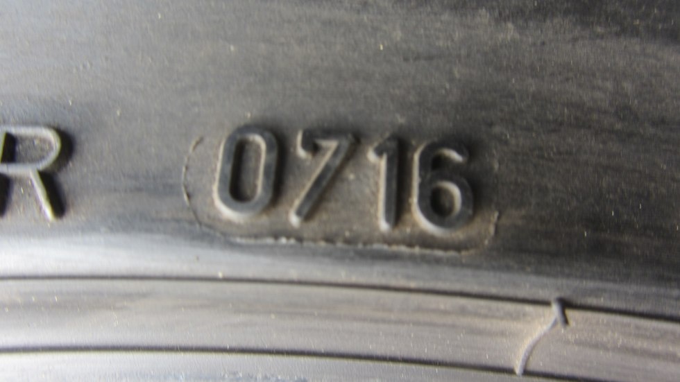 Letní pneu 245/45/19 Dunlop Run Flat - 10