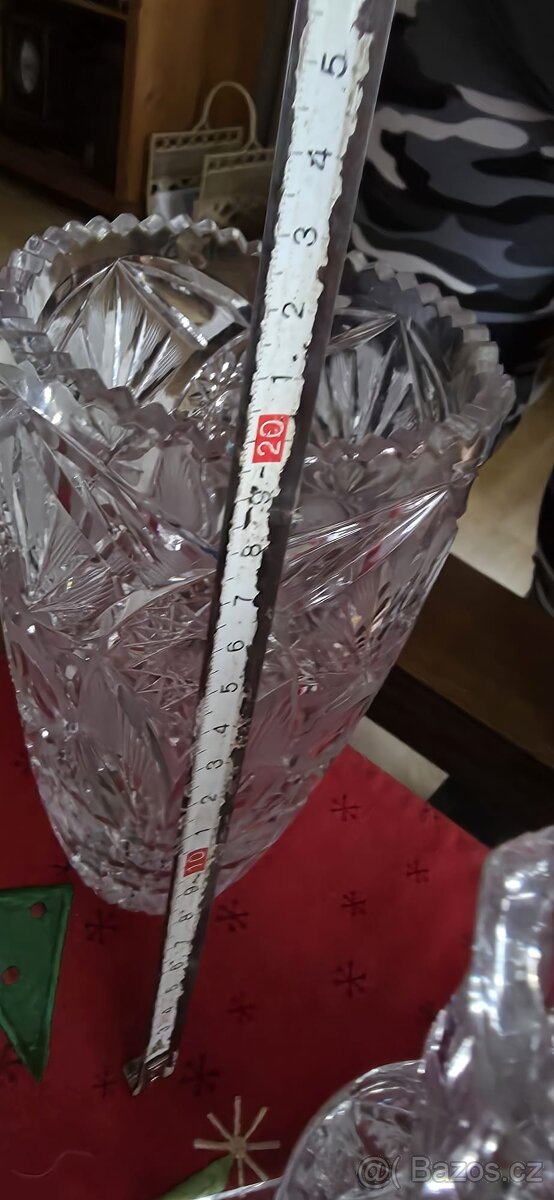 Broušené sklo - 10