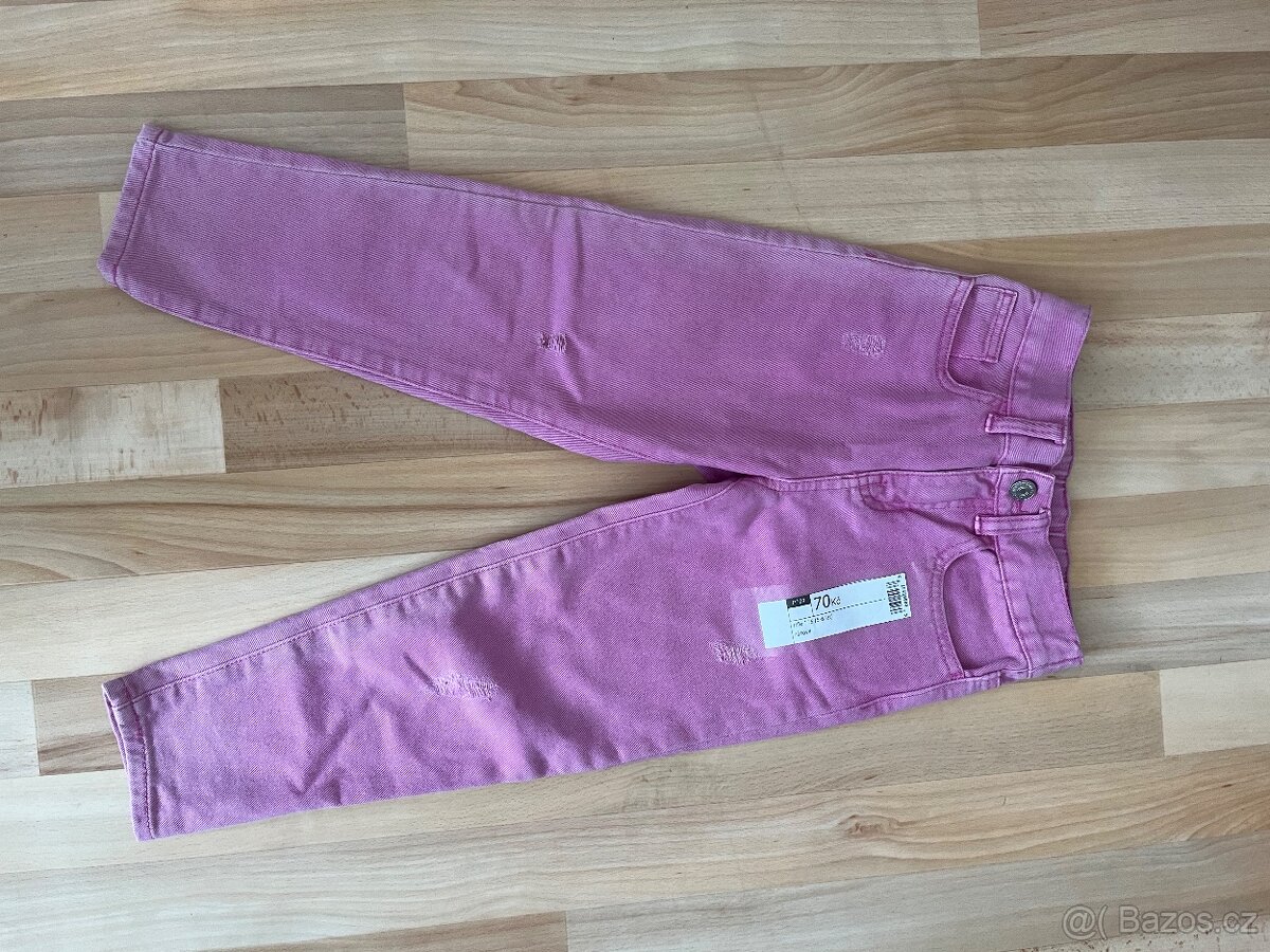 Oblečení pro holčičku velikost 116 - 10