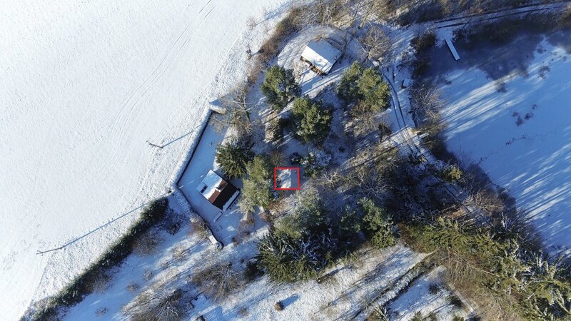 Prodej chaty, 22 m2, Mladoňovice - 10