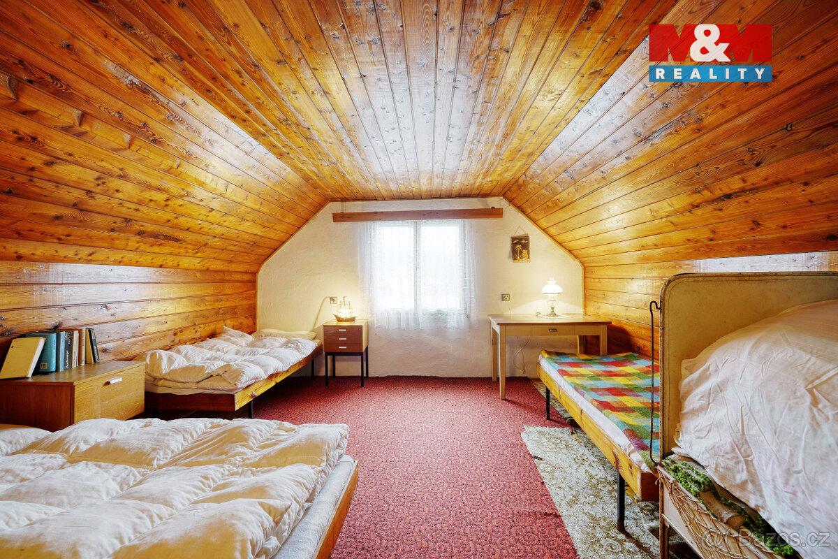 Prodej chalupy, 71 m², Kokašice - 10