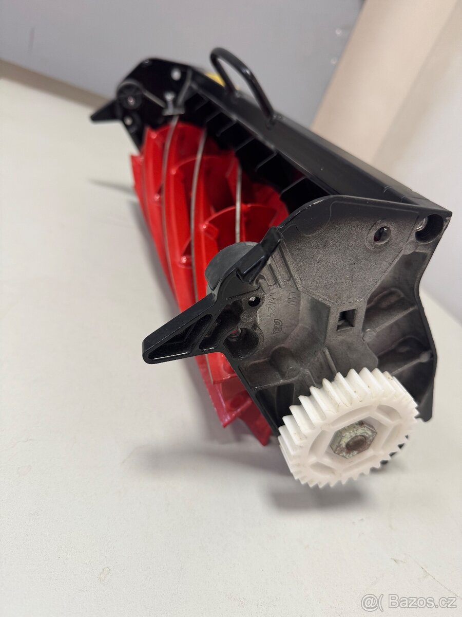 Vřetenová sekačka - 10