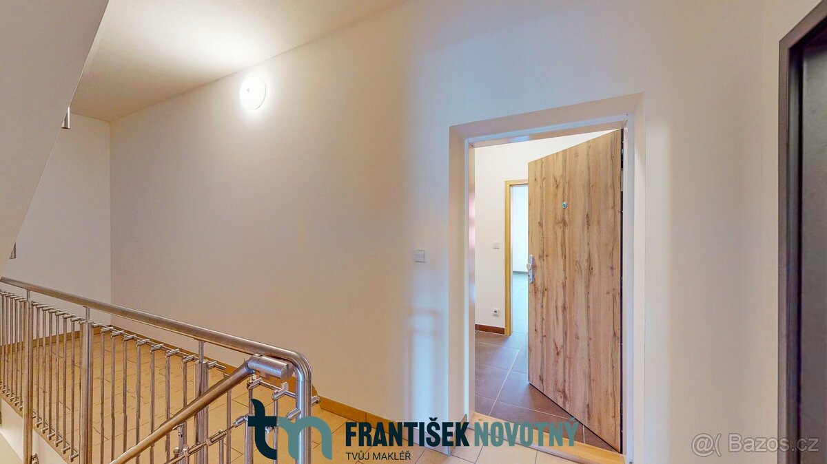 Pronájem 2+kk 73 m² – Brno Žabovřesky, Horova – novostavba, - 10